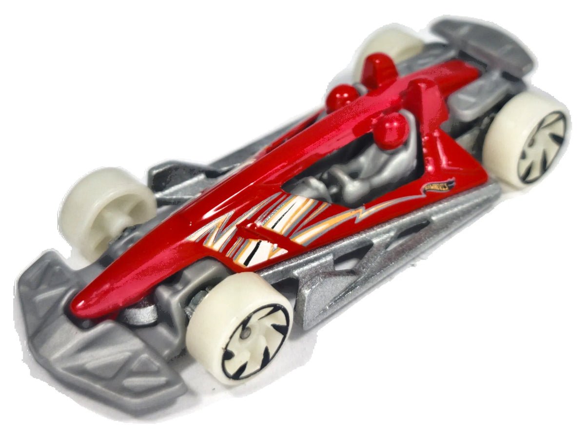 TRACK HAMMER, Hot Wheels 2016, Die cast DTX06, Czerwony, 1:64, Resoraki