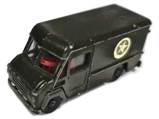 Commer 302 Wojsko Efsi '70 Oliwkowy 1:50 Made in Holland