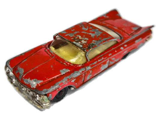 BUICK ELECTRA Husky '60 Czerwony 1:70 Made in Gt Britain