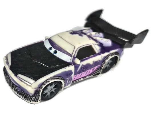 Boost Disney/Pixar 2006 Cars 1:64 Luzak Fioletowy Auta / Cars