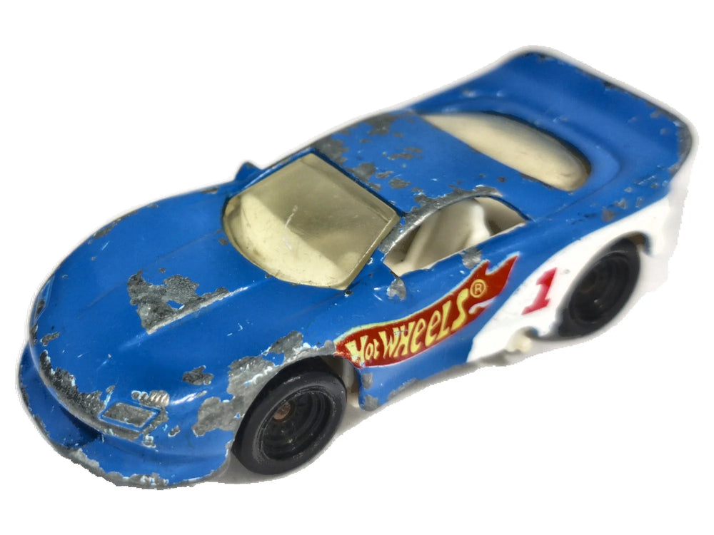'93 Camaro Hot Wheels 1993 Happy Meal 1:64 Samochód wyścigowy McDonald's