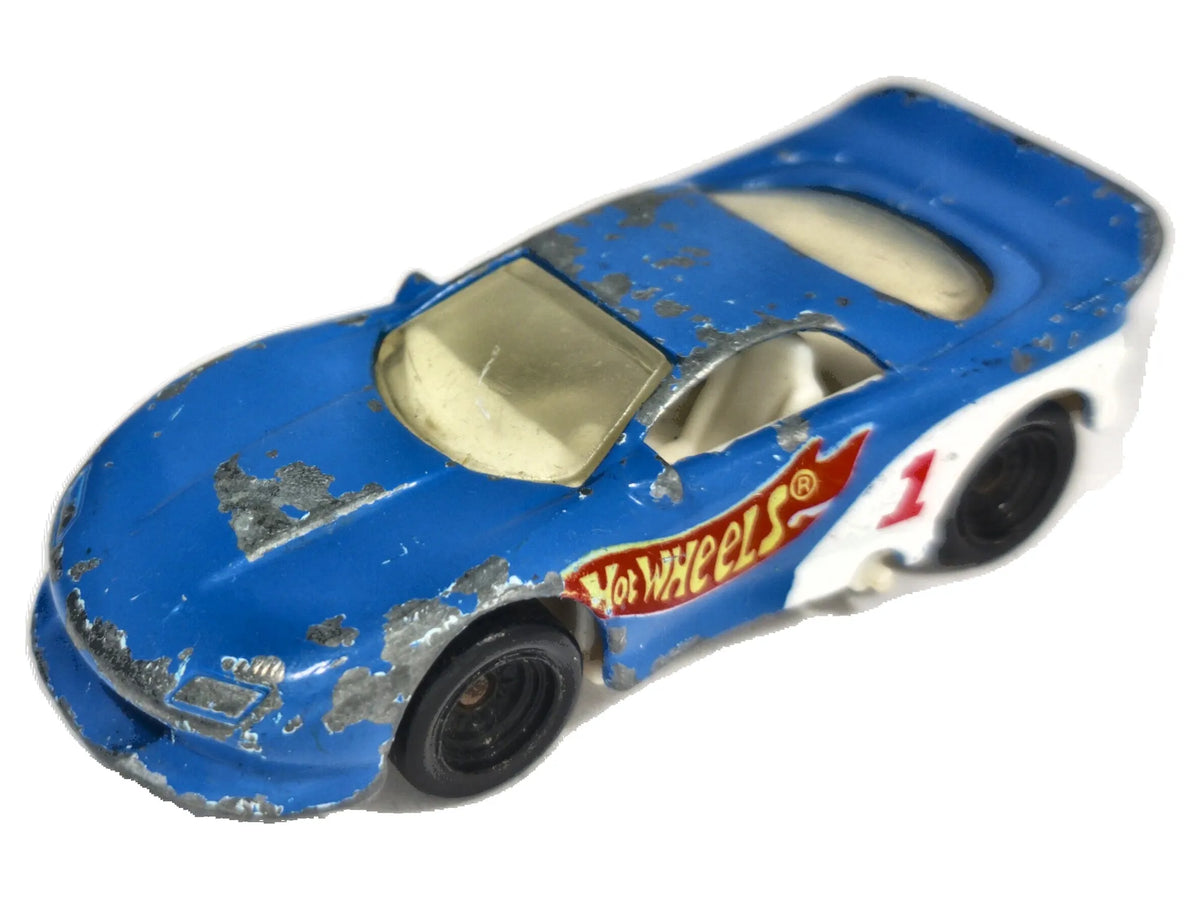 '93 Camaro Hot Wheels 1993 Happy Meal 1:64 Samochód wyścigowy McDonald's