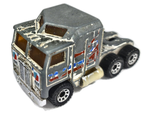 Kenworth Aerodyne Cabover Matchbox 19812w Juniors 1:87 Ciągnik Siodłowy ELF