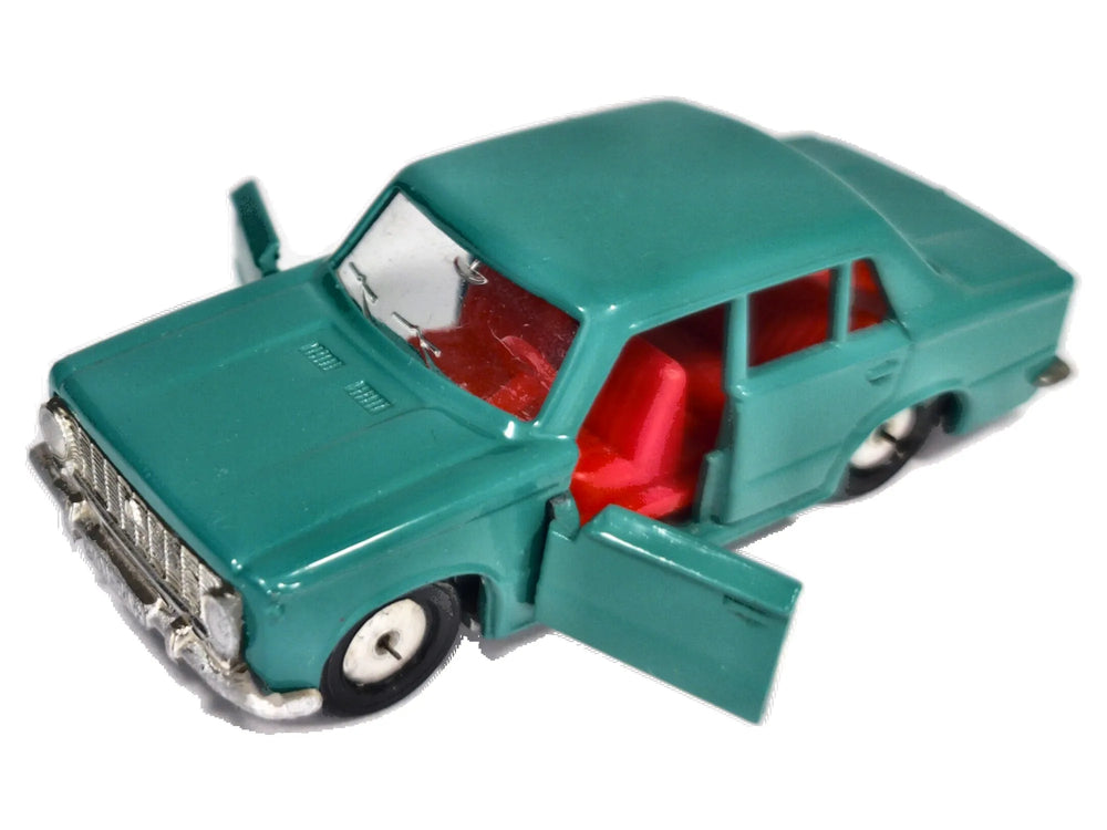 ŁADA 2101 (VAZ-2101) Zakłady GAZ 1970-1979 Zielony 1:58 Made in ZSRR Russia