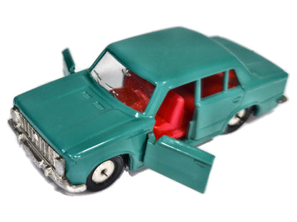 ŁADA 2101 (VAZ-2101) Zakłady GAZ 1970-1979 Zielony 1:58 Made in ZSRR Russia