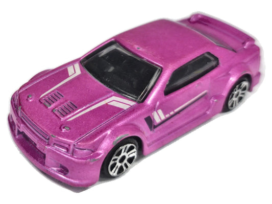 Nissan Skyline GT-R Różowy 1:64