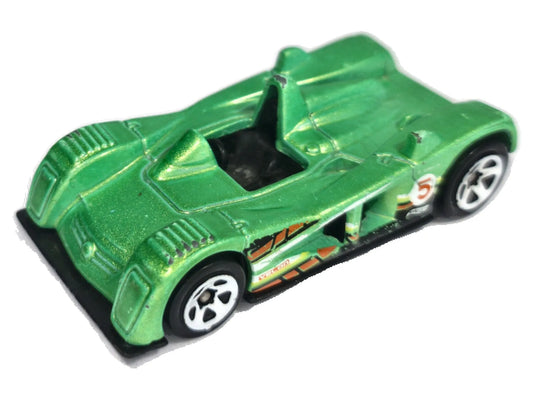 Cadillac LMP Mystery Models Maisto 2019 Zielony 1:64