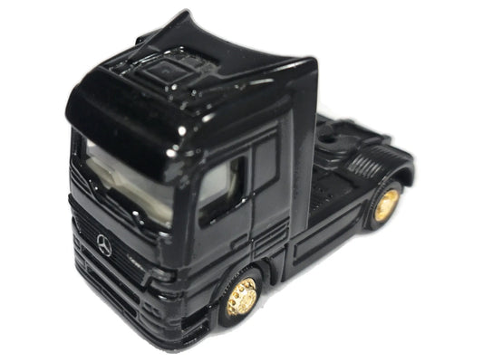 Mercedes-Benz Actros Worlein GMBH 1:64 Ciągnik Siodłowy Luzak Czarny