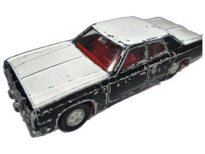 Plymouth Gran Fury Dinky Toys '80 Biały 1:40 Made in England