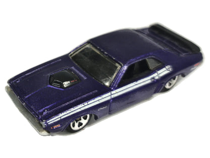 Dodge Charger Hot Wheels 1997 First Editions 1:64 Luzak Muscle Car