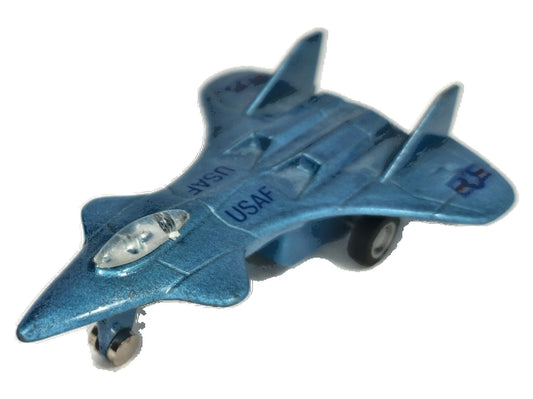 Myśliwiec Soma 1988 1:64 Myśliwiec USAF Luzak Niebieski Wojsko