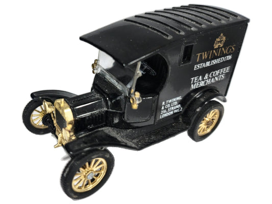 FORD MODEL T VAN Days Gone Lledo '70 Czarny 1:36 Made in United Kingdom