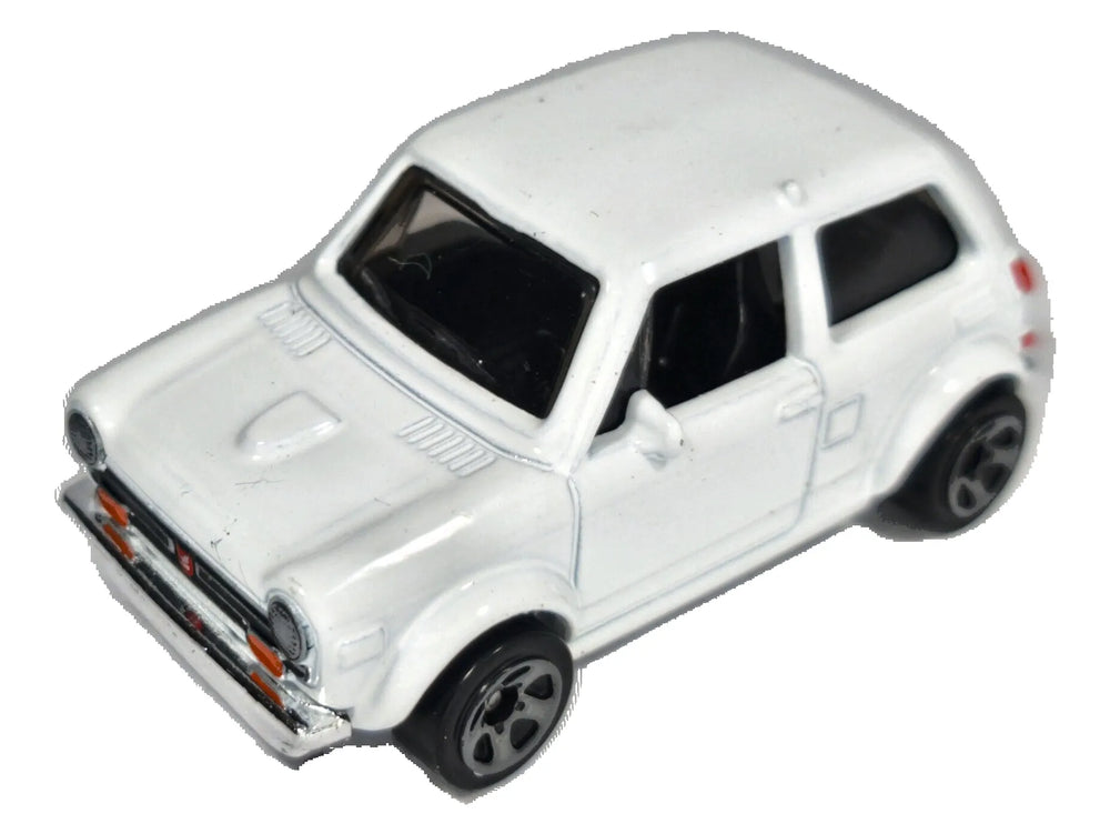 CUSTOM '70 HONDA N600 Mainline Hot Wheels 2020 Biały 1:64