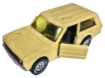 RANGE-ROVER SIKU '70 Beżowy 1:55 Made in West Germany