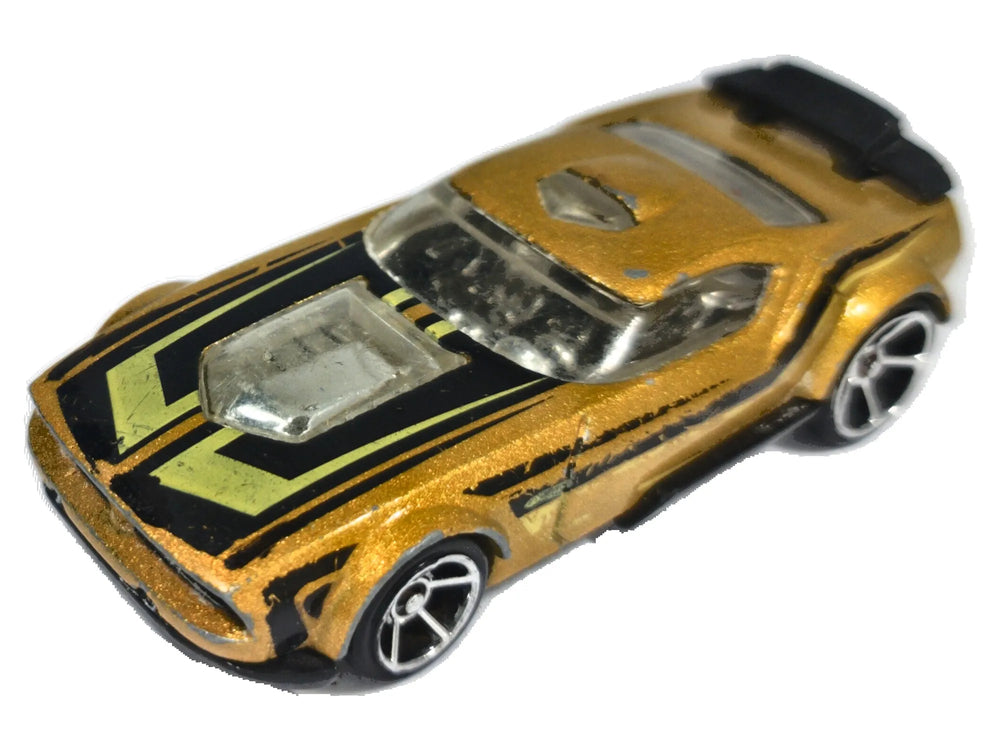 Fast Fish Hot Wheels 2006 1:64 Luzak Złoty