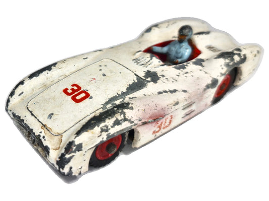 MERCEDES BENZ Dinky Toys '60 Biały 1:43 Made in England