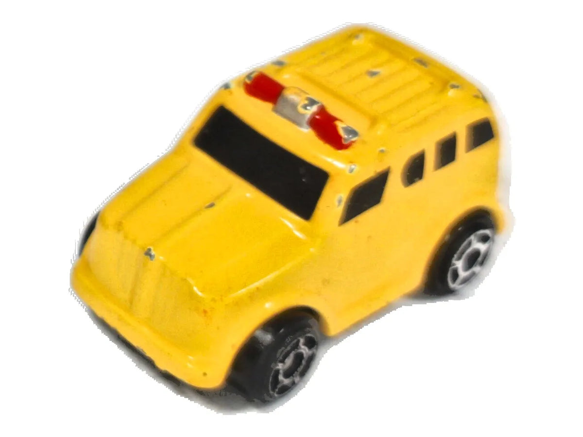 Suv Soma 1:64 2 Luzak Żółty