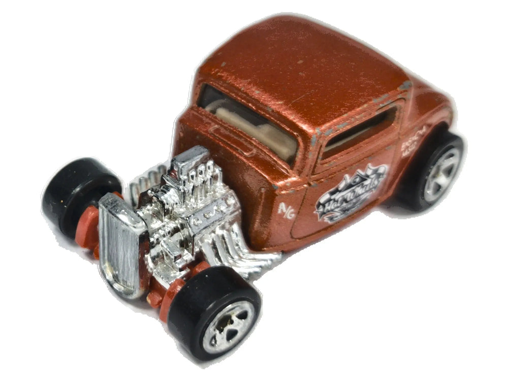 '32 Ford Vicky (Hot Rod) Hot Wheels 1997-2008 First Editions 1:64 Hot Rod