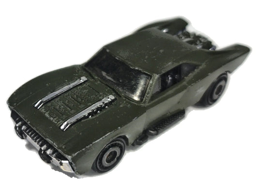 Batmobile Mainline Hot Wheels 2020 Oliwkowy 1:64