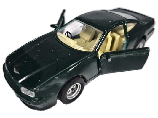 Aston Martin Virage MC Toy '80 Zielony 1:36