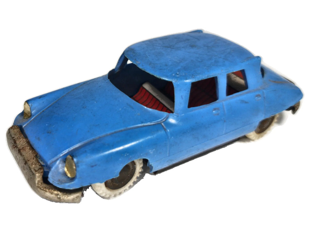 CITROËN DS19 Serie 200 Solido 1956 Niebieski 1:48 Made in France