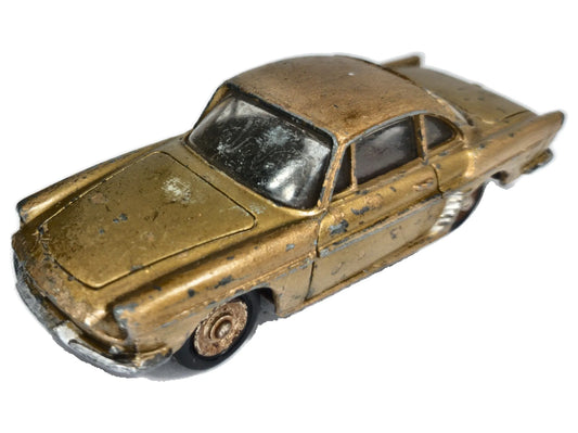 RENAULT FLORIDE Dinky Toys '60 Złoty 1:39 Made in France
