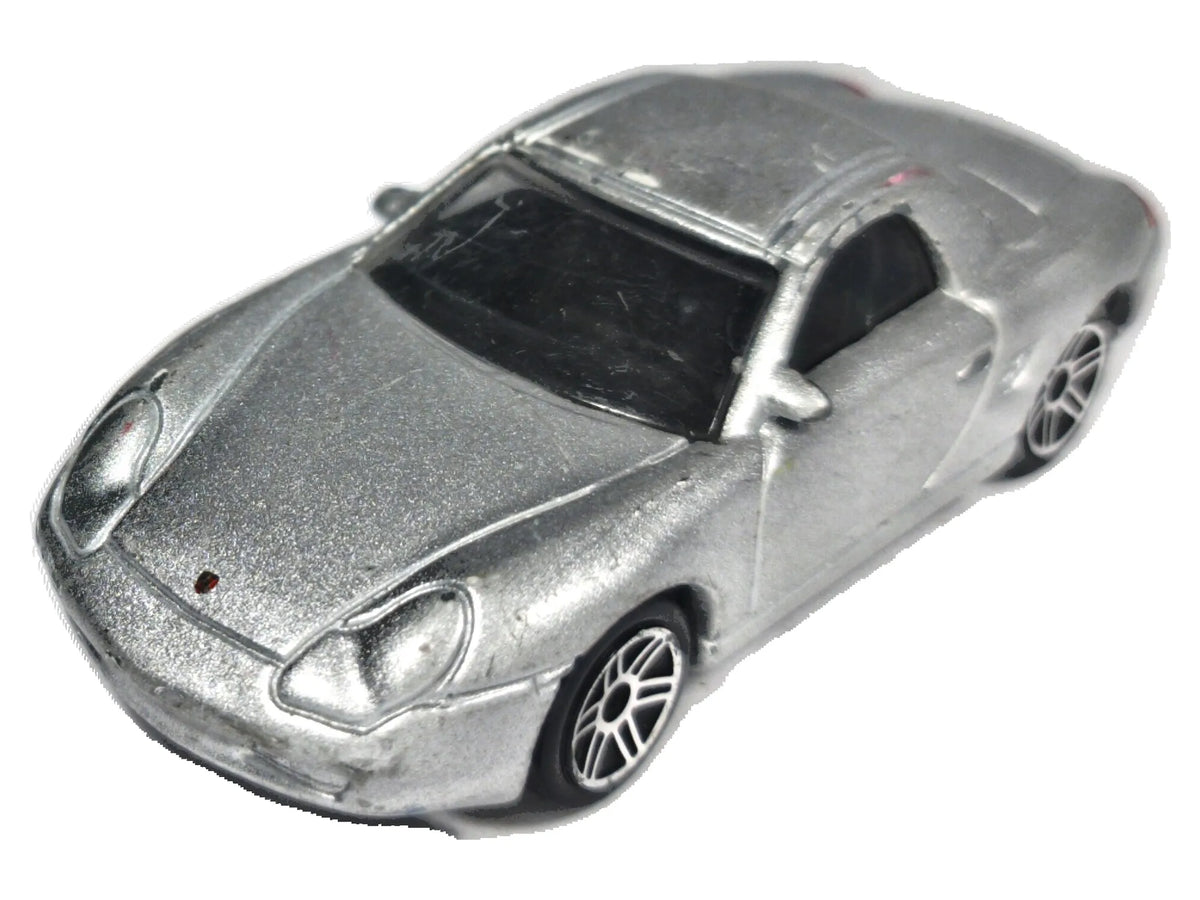 Porsche Boxster S Realtoy 1:58 Luzak Srebrny