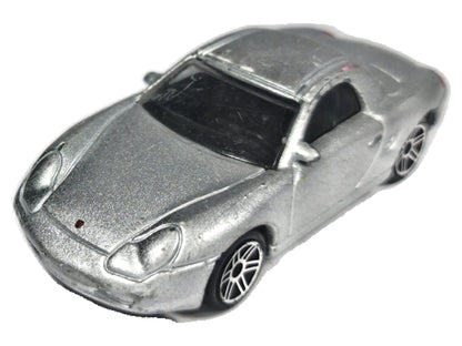 Porsche Boxster S Realtoy 1:58 Luzak Srebrny