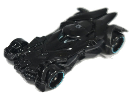 Batmobile & DC Comics (s15) Hot Wheels 2015 Czarny 1:64