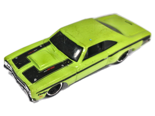 Buick Riviera Hot Wheels Corgi Toys 1:72 Made in Gt Britain Luzak Zielony