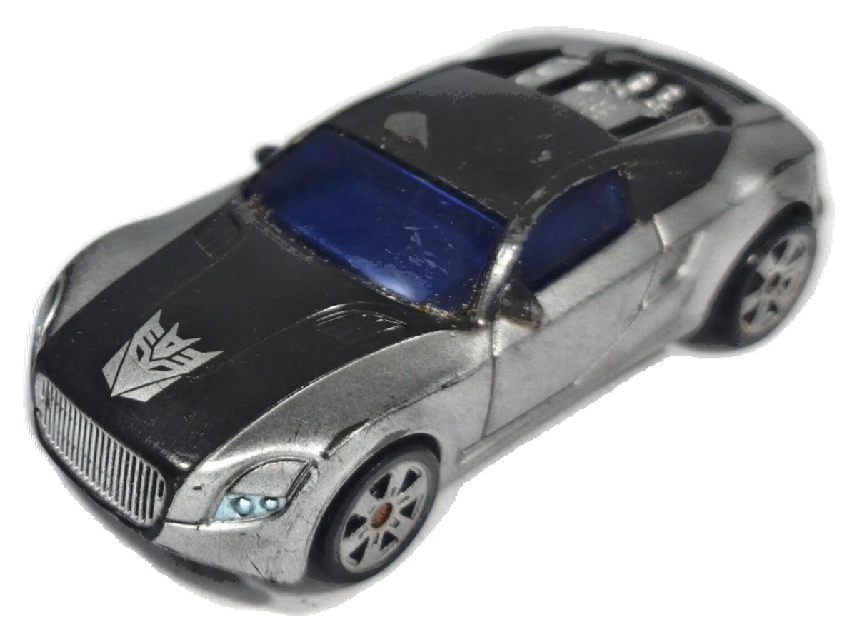 Sideways Hasbro Transformers 1:64 Luzak Srebrny