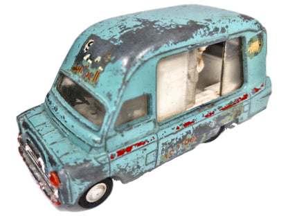 Tonibell Ice-Cream Van Spot-On '70 Miętowy 1:43 Made in Northern Ireland
