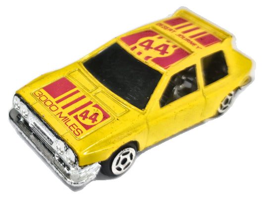 Lancia Delta S4 Stradale Summer Juniors 1:60 GOOD MILES Luzak Żółty