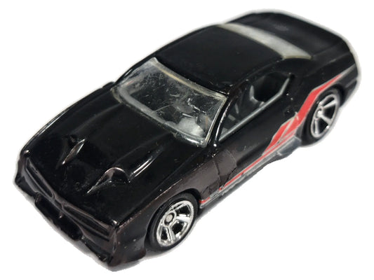 Rapid Transit Hot Wheels 2003 Black 1:64