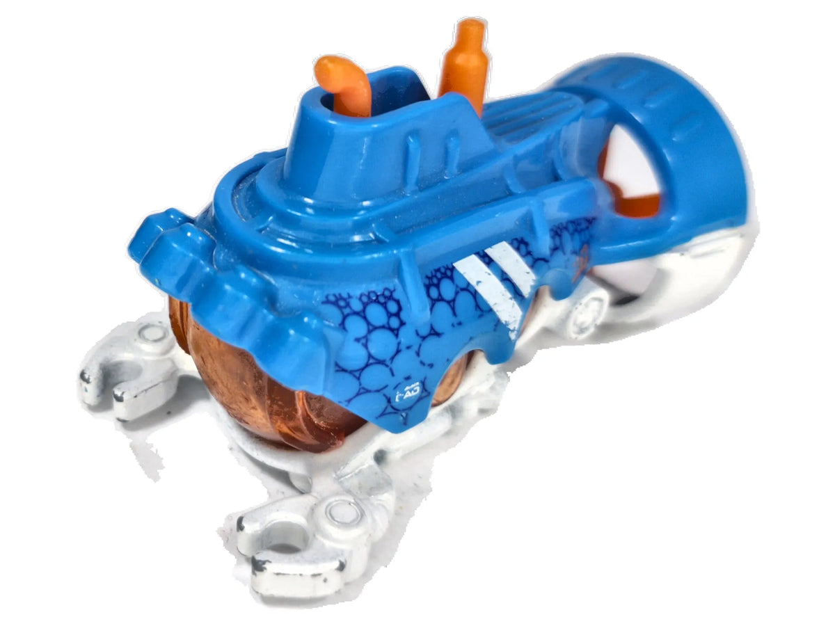 Deep Diver Matchbox 2013 1:64 Luzak Niebieski