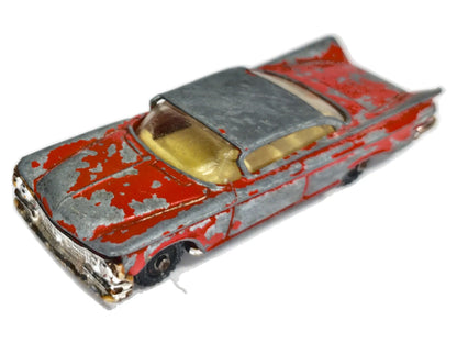 BUICK ELECTRA Husky '50 Czerwony 1:72 Made in Gt Britain