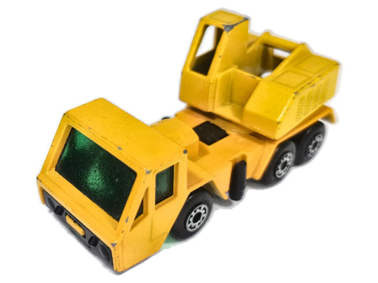 DAF Building Transporter Matchbox 1971 Super Kings 1:64 Made in England
