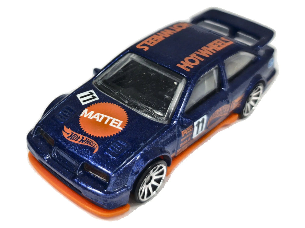 '87 Ford Sierra Cosworth Hot Wheels 2021 HW Turbo 1:64 MATTEL Luzak