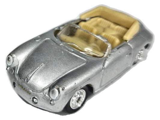 Porsche 356B Welly 1:57 Luzak Srebrny