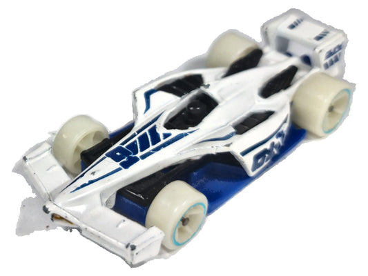 Winning Formula Hot Wheels 1986 HW Glow Wheels 1:64 Bolid F1 Formuła 1