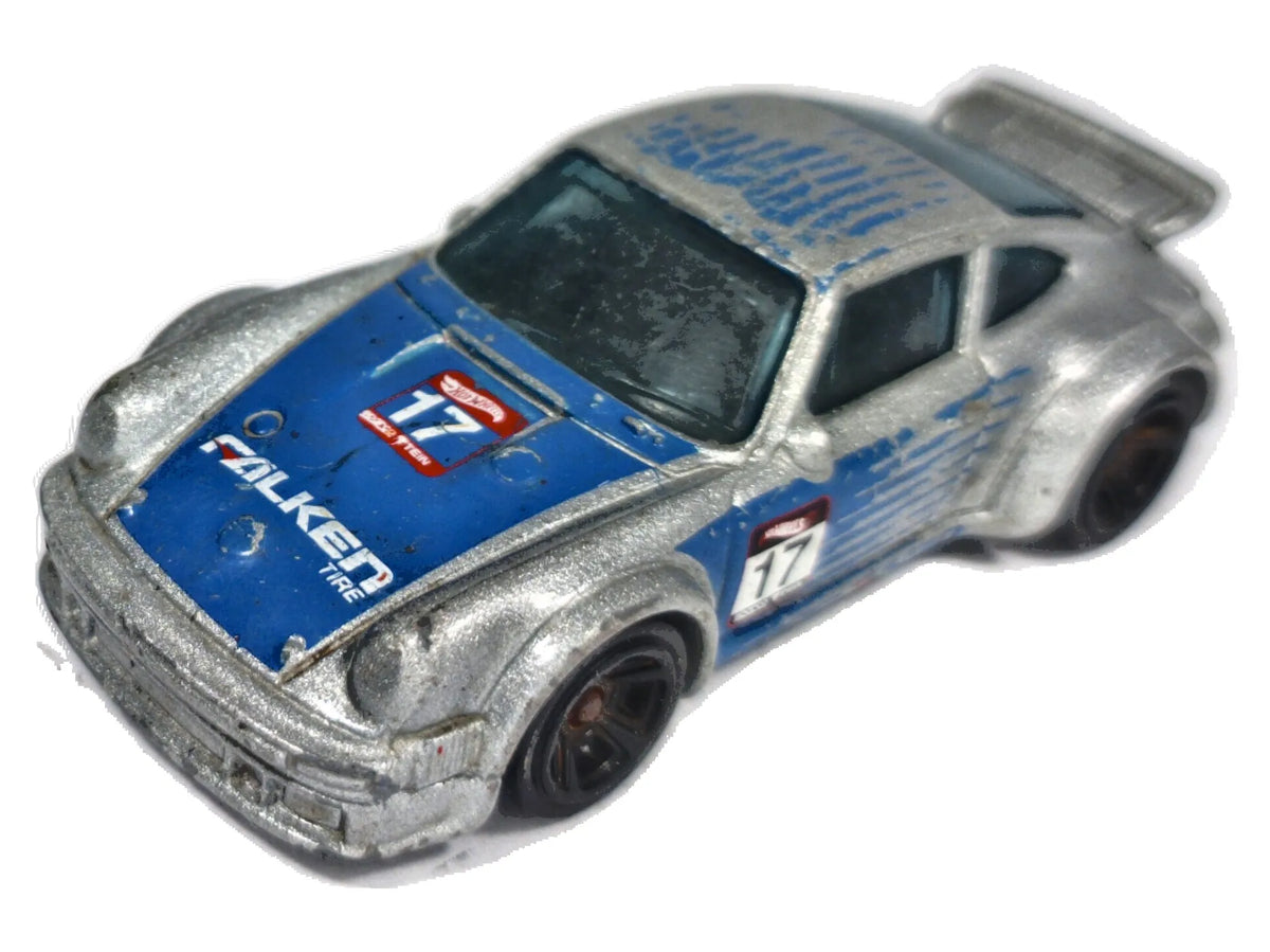 Porsche 934 Turbo RSR Hot Wheels 2014 HW Speed Graphics 1:64 FALKEN TIRE