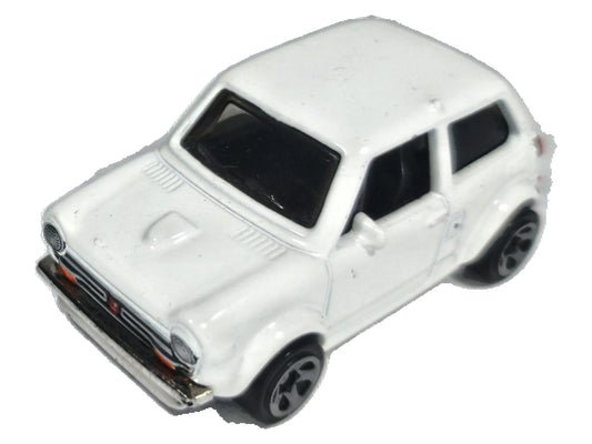 Custom '70 Honda N600 Hot Wheels 2020 Biały 1:64