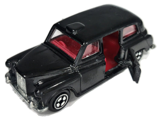 LONDON TAXI Corgi '80 Czarny 1:54