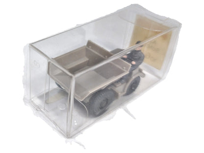 Auto-Schütter M274 Mechanical Mule Mini Dinky Piaskowy 1:87 Made in Austria