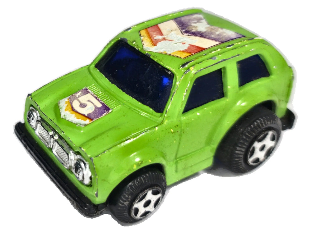 Jak Lada Niva Mainline Lintoy Zielony 1:57