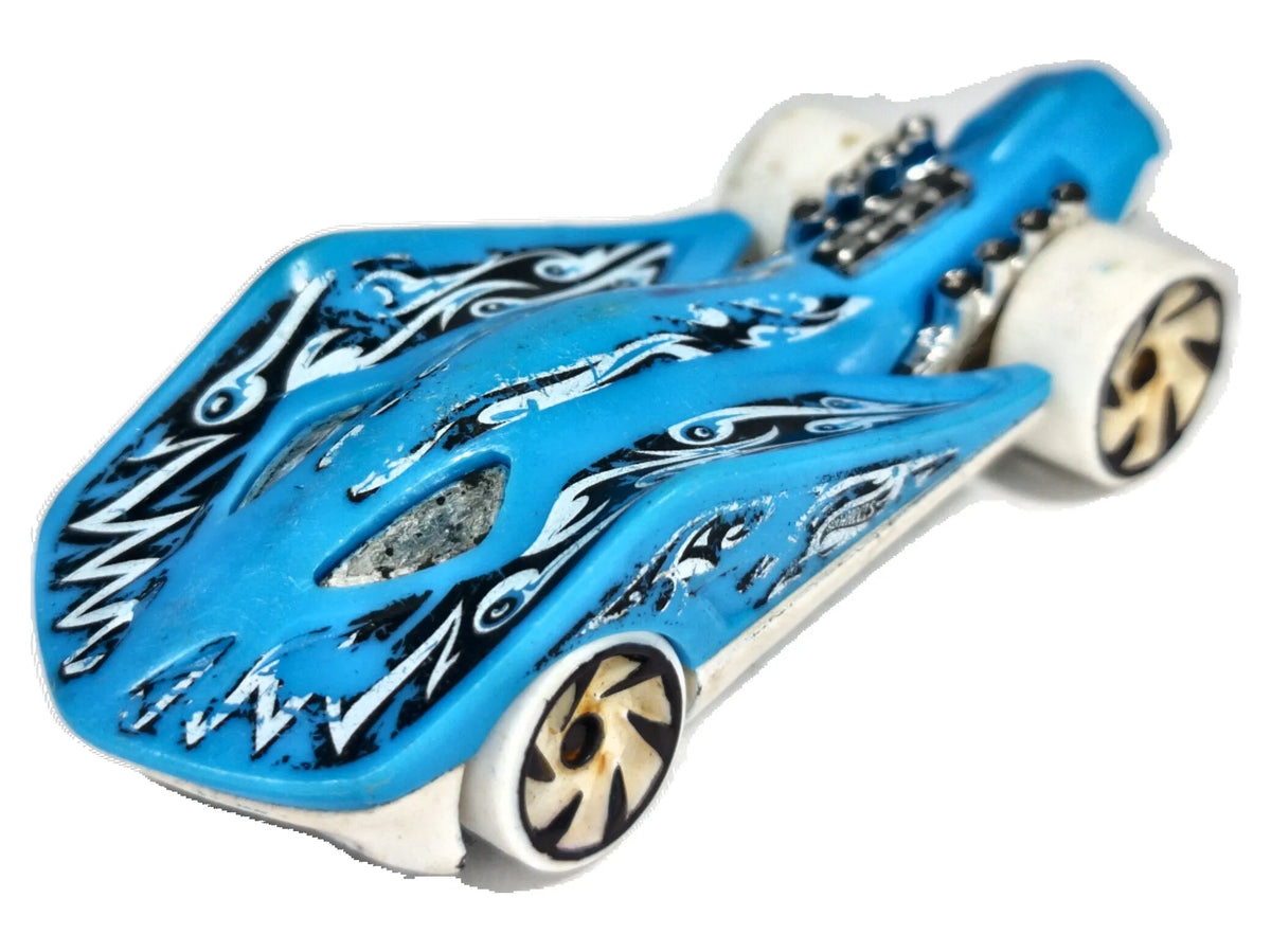 Super Stinger Hot Wheels 2009-'17 Niebieski 1:64