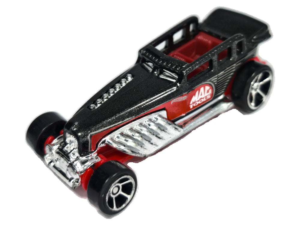 GREAT GATSPEED / MAC TOOLS Hot Wheels 2014 Czarny 1:64