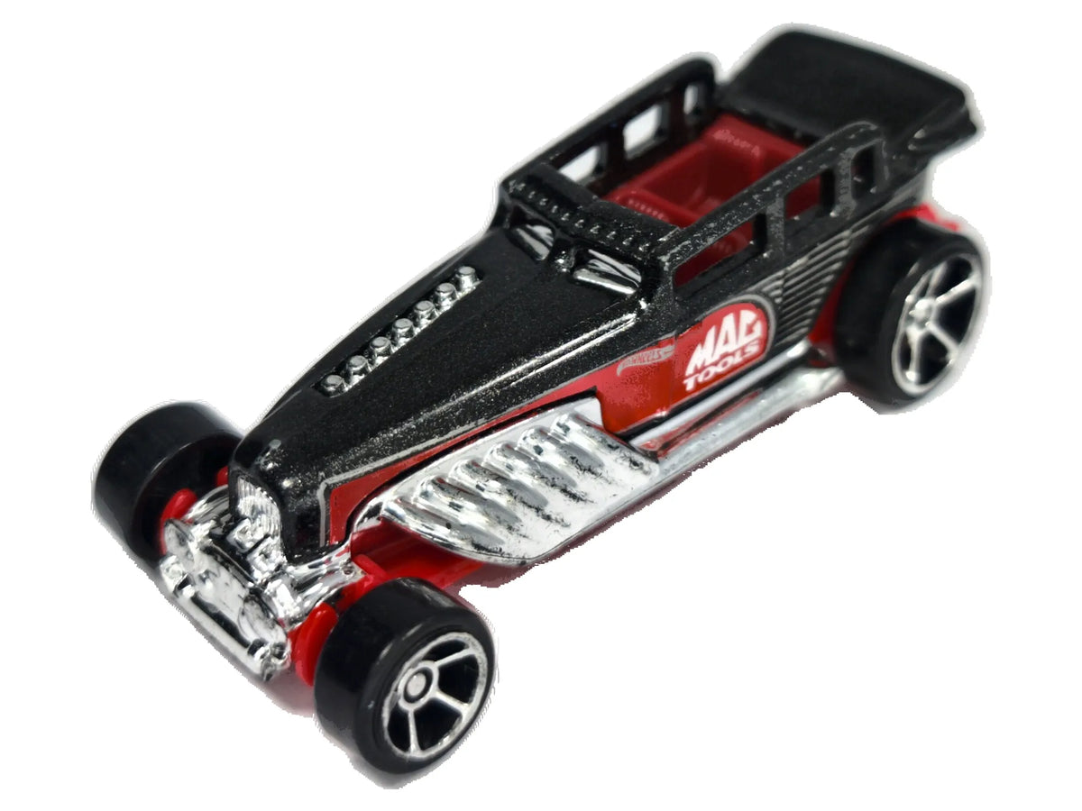 GREAT GATSPEED / MAC TOOLS Hot Wheels 2014 Czarny 1:64