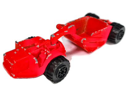 ŁADOWARKA KOŁOWA PRZEGUBOWA Czerwony 1:64