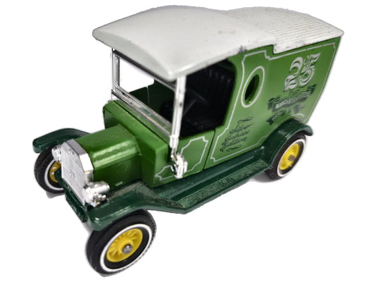 1912 FORD MODEL T Matchbox 1978 Zielony 1:43 Made in England